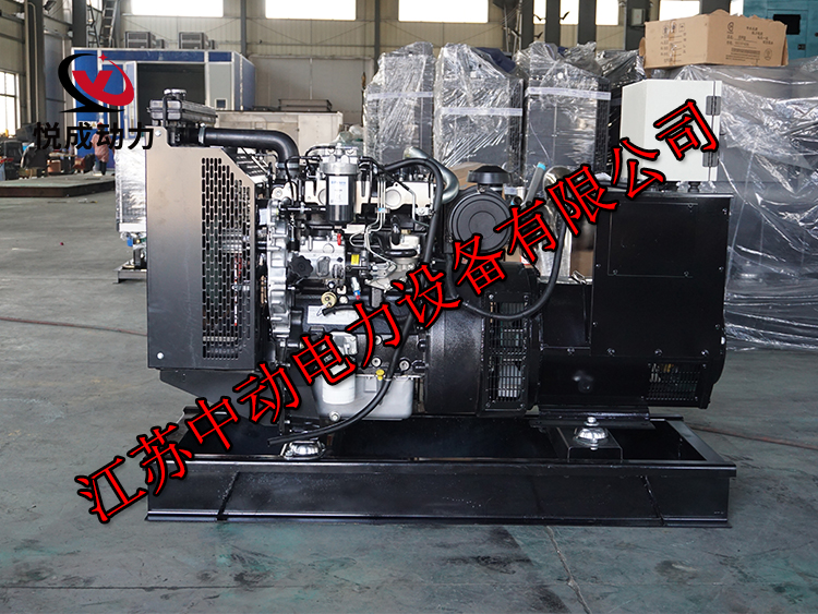 1103A-33G珀金斯30KW柴油发电机组